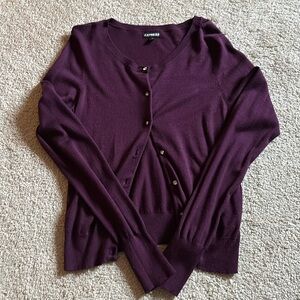 Express sweater